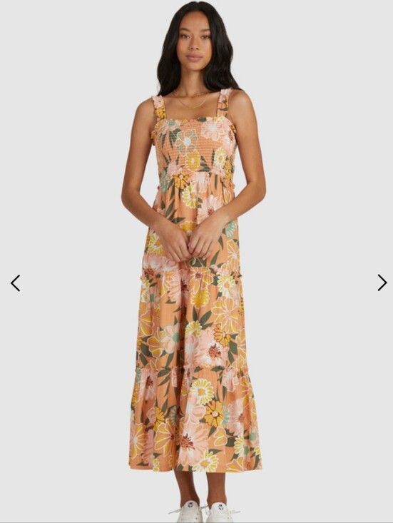 Roxy Dresses & Skirts - Roxy Sunnier Shores Maxi Dress